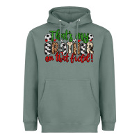 Sage that s my brother on that field Heavyweight Hoodie - Zillion Design Studio
