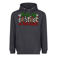 Smoke that s my brother on that field Heavyweight Hoodie - Zillion Design Studio