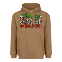 Toasted Coconut that s my brother on that field Heavyweight Hoodie - Zillion Design Studio