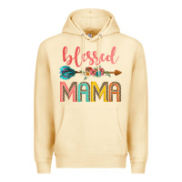Pina Colada blessed mama Premium Hoodie - JahusDesignShop
