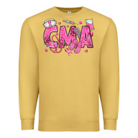 Antique Gold breast cancer cma Premium Sweatshirt - texasbilliewilder