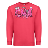 Cardinal breast cancer cma Premium Sweatshirt - texasbilliewilder