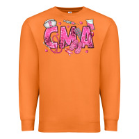 Carrot breast cancer cma Premium Sweatshirt - texasbilliewilder