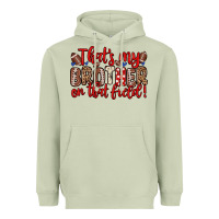 Matcha that s my brother on that field Heavyweight Hoodie - Zillion Design Studio