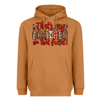 Meerkat that s my brother on that field Heavyweight Hoodie - Zillion Design Studio
