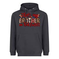Smoke that s my brother on that field Heavyweight Hoodie - Zillion Design Studio