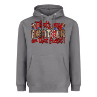 Storm that s my brother on that field Heavyweight Hoodie - Zillion Design Studio