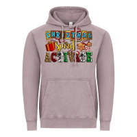 Vintage Zinc christmas spirit activate Vintage Hoodie - AdoDesignShop