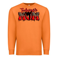 Carrot taekwondo mom Premium Sweatshirt - Zillion Design Studio