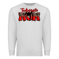 Dove Grey taekwondo mom Premium Sweatshirt - Zillion Design Studio