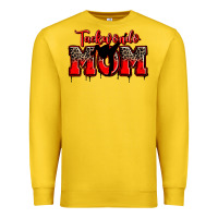 Lemon taekwondo mom Premium Sweatshirt - Zillion Design Studio