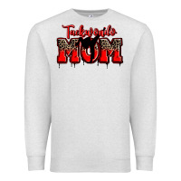 Oatmeal Heather taekwondo mom Premium Sweatshirt - Zillion Design Studio