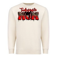 Sandshell taekwondo mom Premium Sweatshirt - Zillion Design Studio