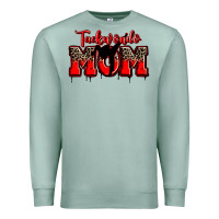 Seafoam taekwondo mom Premium Sweatshirt - Zillion Design Studio