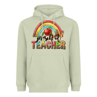 Matcha preschool teacher Heavyweight Hoodie - texasbilliewilder