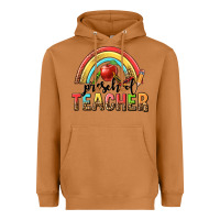 Meerkat preschool teacher Heavyweight Hoodie - texasbilliewilder