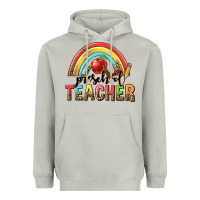 Moon Dust preschool teacher Heavyweight Hoodie - texasbilliewilder