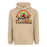Mushroom preschool teacher Heavyweight Hoodie - texasbilliewilder