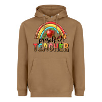 Preschool Teacher Heavyweight Hoodie | Teevron