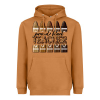 Meerkat proud black teacher Heavyweight Hoodie - texasbilliewilder