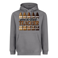 Storm proud black teacher Heavyweight Hoodie - texasbilliewilder