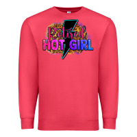 Cardinal retired hot girl Premium Sweatshirt - Zillion Design Studio