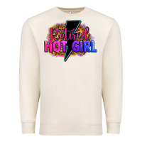 Sandshell retired hot girl Premium Sweatshirt - Zillion Design Studio