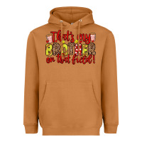 Meerkat that s my brother on that field Heavyweight Hoodie - Zillion Design Studio