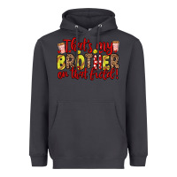 Smoke that s my brother on that field Heavyweight Hoodie - Zillion Design Studio