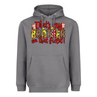 Storm that s my brother on that field Heavyweight Hoodie - Zillion Design Studio