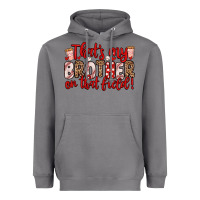 Storm that s my brother on that field Heavyweight Hoodie - Zillion Design Studio
