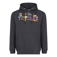 Smoke race with teacher Heavyweight Hoodie - texasbilliewilder