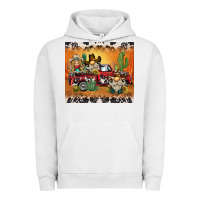 Pigment Lunar Rock western gnome truck Urban Hoodie - BarkalooDesign