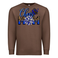 Chestnut Cheer mom Premium Sweatshirt - Zillion Design Studio