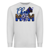 Dove Grey Cheer mom Premium Sweatshirt - Zillion Design Studio