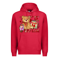 Cardinal give you self love Premium Hoodie - AdoDesignShop