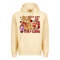 Give You Self Love Premium Hoodie | Teevron