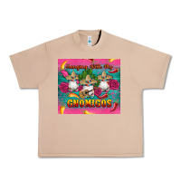 Burro mexican hanging with my gnomigos Urban Heavy Tee - Artiststas