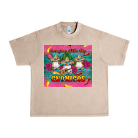 French Oak mexican hanging with my gnomigos Urban Heavy Tee - Artiststas