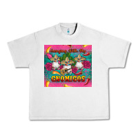 Lunar Rock mexican hanging with my gnomigos Urban Heavy Tee - Artiststas