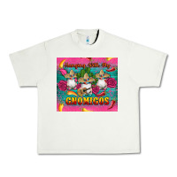 Pistachio mexican hanging with my gnomigos Urban Heavy Tee - Artiststas