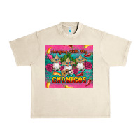 Mexican Hanging With My Gnomigos Urban Heavy Tee | Teevron