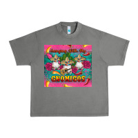 Tornado mexican hanging with my gnomigos Urban Heavy Tee - Artiststas