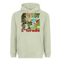 Matcha ready to crush fifth grade Heavyweight Hoodie - texasbilliewilder