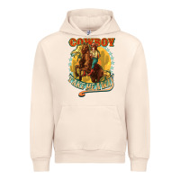 Sandshell cowboy take me away Urban Hoodie - NancyCooperArtShop