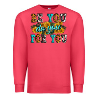Cardinal be you do you for you Premium Sweatshirt - Zillion Design Studio