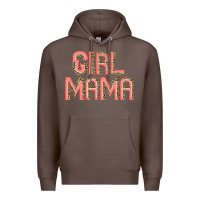 Coffee girl mama. Premium Hoodie - JahusDesignShop