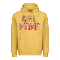 Antique Gold girl mama. Premium Hoodie - JahusDesignShop