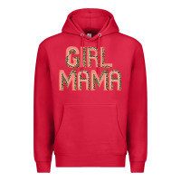 Cardinal girl mama. Premium Hoodie - JahusDesignShop