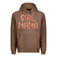 Chestnut girl mama. Premium Hoodie - JahusDesignShop